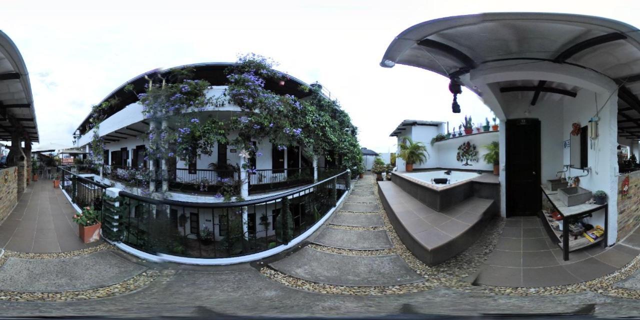 Hotel Mulato El Colegio  Exteriér fotografie