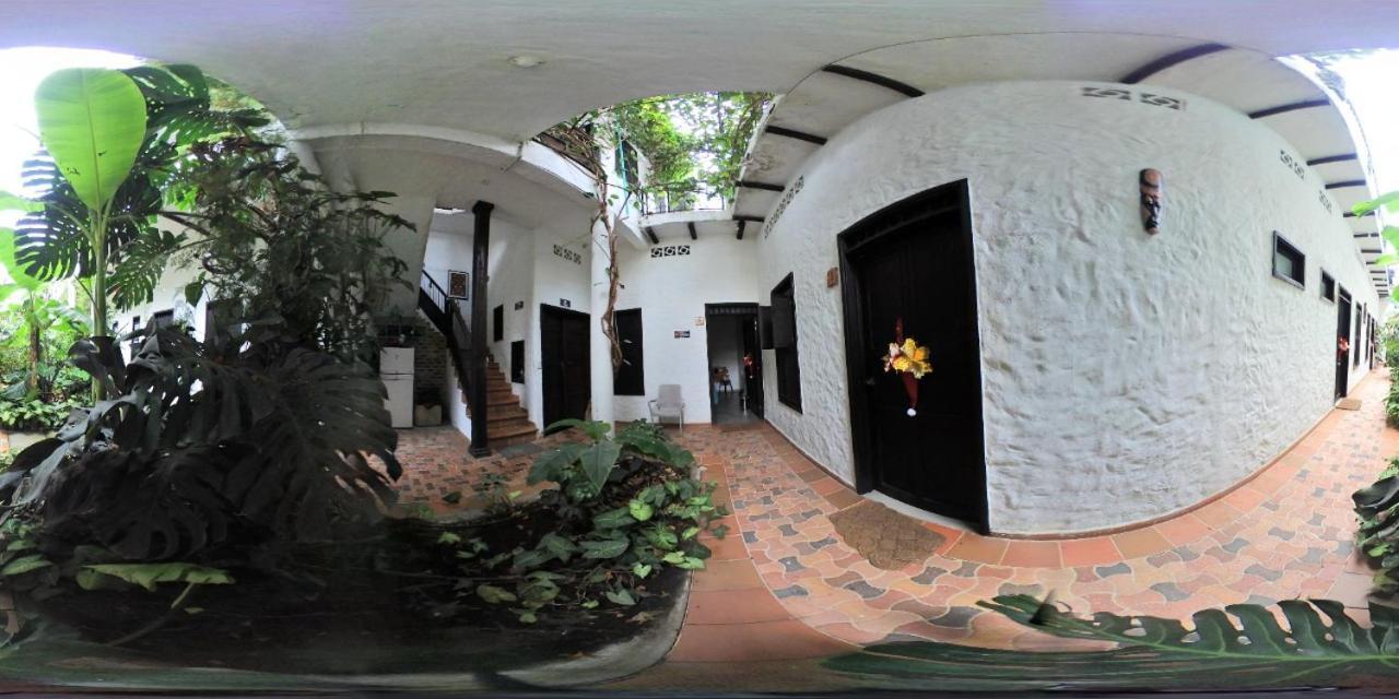 Hotel Mulato El Colegio  Exteriér fotografie