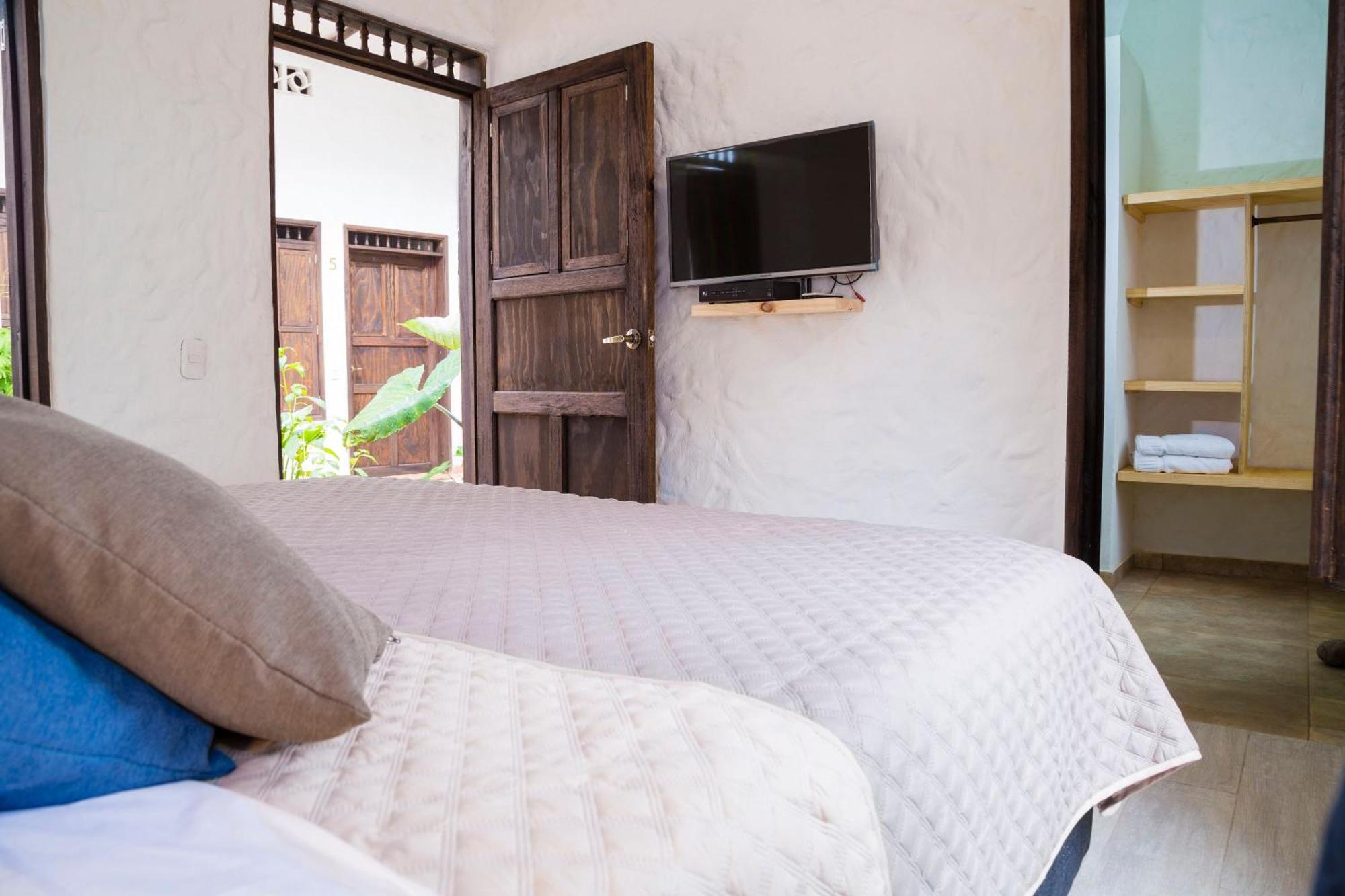 Hotel Mulato El Colegio  Pokoj fotografie