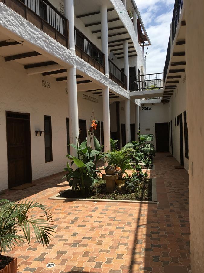 Hotel Mulato El Colegio  Exteriér fotografie